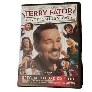 Terry Fator Live from Las Vegas